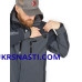 Куртка Norfin Rebel Pro Gray
